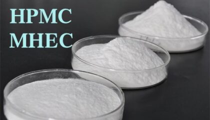 Methylcellulose(MHEC/HPMC)