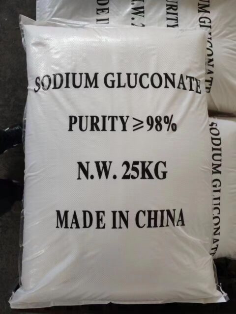 Sodium gluconate1