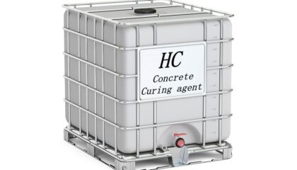 Surface Improving Admixtures