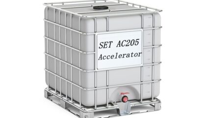 Strength-Enhancing And Set-Accelerating