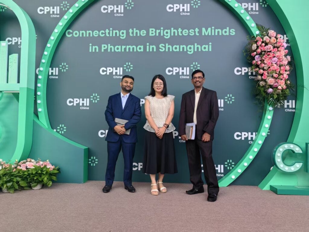 Sidleychem Shines at CPHI China 2025 in Shanghai, Showcasing Innovative Chemical Solutions