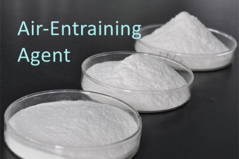 Air-Entraining Agent