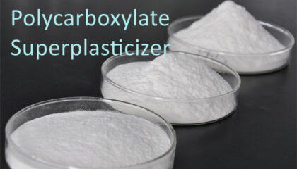 Polycarboxylate Superplasticizer