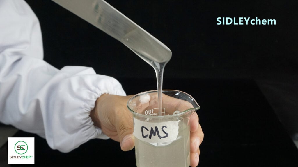 Applications of Carboxymethyl Starch in Textile Printing