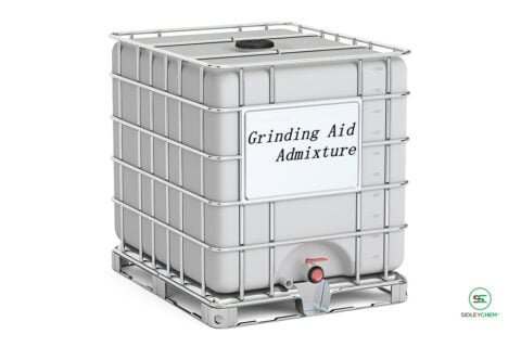 Cement Grinding Aid Admixture