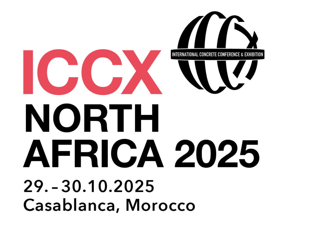SidleyChem will exhibit its high-performance concrete admixture solutions at ICCX North Africa 2025 in Casablanca. Visit Booth 5 to discover products enhancing durability and sustainability for regional infrastructure.