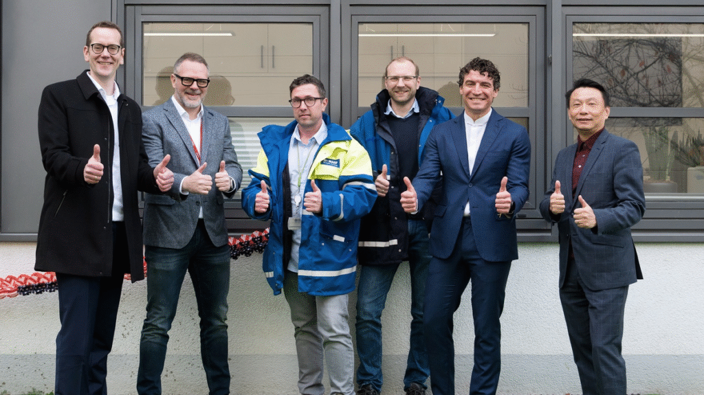 BASF Coatings inaugurates a new 'Lean Lab' in Germany, setting a benchmark in digitalized and sustainable product development. This initiative highlights the industry-wide shift towards efficient and eco-friendly R&D processes.