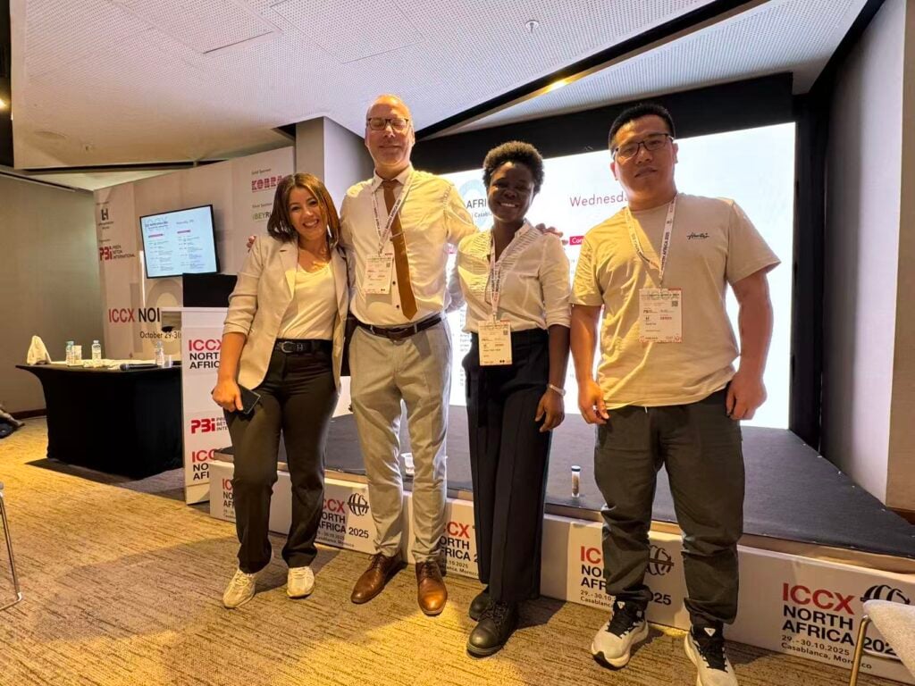 SidleyChem achieved significant results at ICCX North Africa 2025, securing 10 cooperation intentions and engaging with over 120 professionals. Discover how our concrete admixtures support durable infrastructure growth in the region.