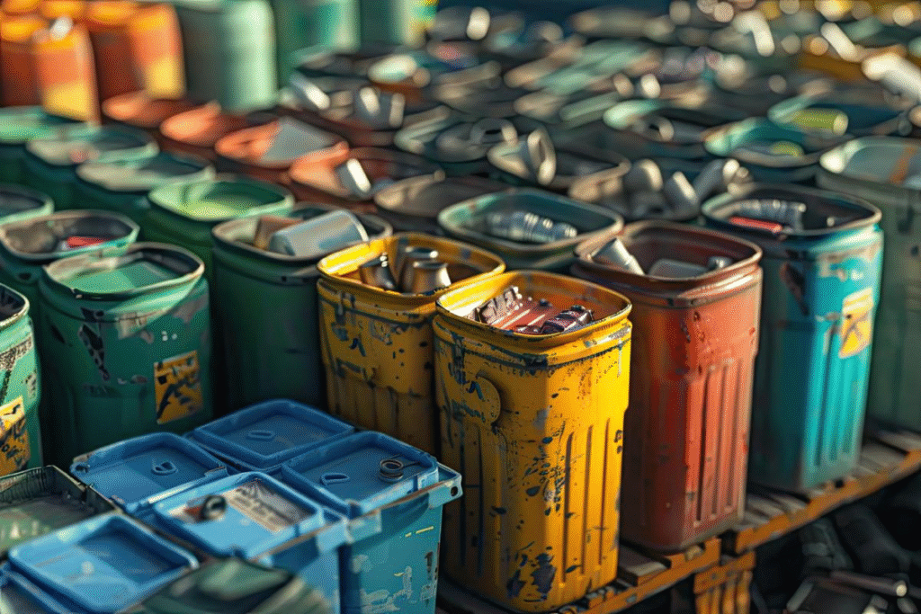 PPG partners with FIRE-OFF to launch Sigma EcoCollect, a packaging recycling program in the Netherlands. This initiative supports circular economy goals in the architectural coatings industry, aligning with broader sustainability trends.