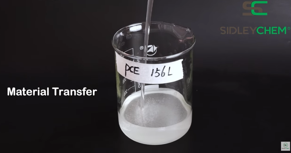 This article presents a practical laboratory procedure for synthesizing PCE, including raw materials, A/B/C solution preparation, feeding sequence, reaction timing, and mother liquor completion.