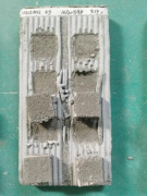 This article tests cellulose ethers (MP 17N01, ME 14N02, etc.) with varying viscosities and dosages to verify their effect on the open time of C1 tile adhesive, providing experimental data and conclusions.
