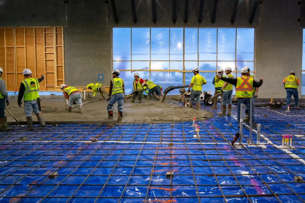 Meta releases open-source AI model BOxCrete for optimizing concrete mix design, supporting domestic cement use and reducing emissions. This article explores its implications for concrete admixture applications and formulation development.