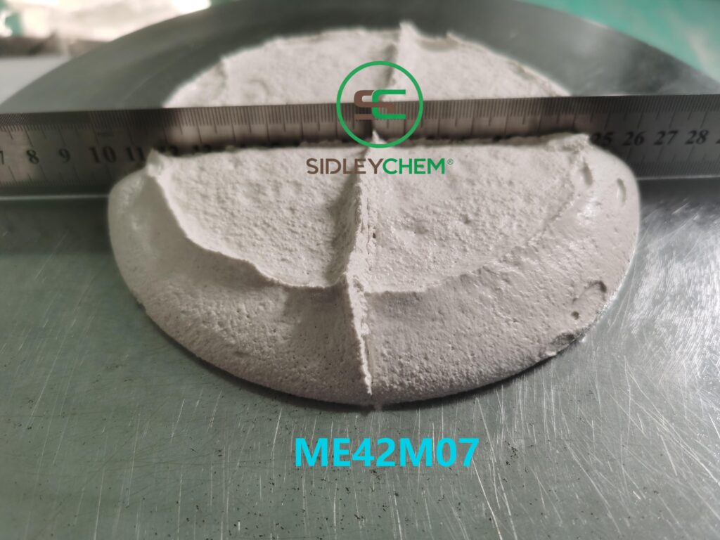 This article compares the performance of * 60010 and Sidley ME 42M07 cellulose ethers in lightweight gypsum plaster, including consistency, setting time, strength, and bond performance, providing data reference for dry-mix mortar formulation selection.