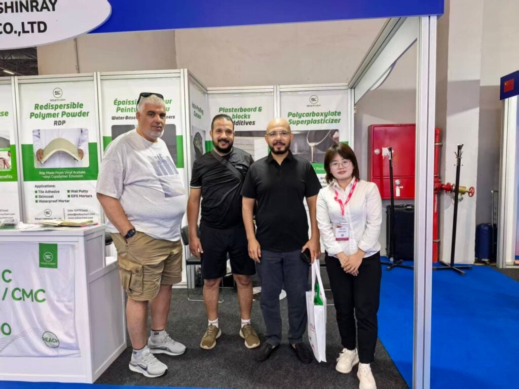 SidleyChem successfully concluded its participation at Paintistanbul 2026 in Istanbul, showcasing cellulose ethers, RDP, and functional additives for the Eurasian coatings market. Read the full recap and explore our solutions.