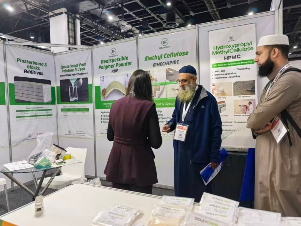 SidleyChem successfully concluded its participation at Coatings for Africa 2026 in Johannesburg (Booth C58), showcasing cellulose ethers, RDP, and functional additives for the African coatings market. Read the full recap and explore our solutions.