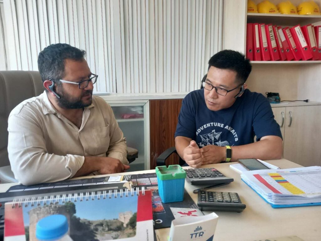 SidleyChem's technical team completed a customer visit across Türkiye, engaging with precast concrete and AAC block manufacturers in Bursa, Yalova, Konya, and Ankara. Learn about our on-site technical support and formulation optimization services.