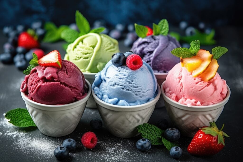 This article explains four key roles of Sodium Carboxymethyl Cellulose (CMC) in ice cream: preventing ice crystal growth, increasing viscosity, improving mouthfeel, and preventing fat separation, with SIDLEYCHEM food grade CMC solutions.