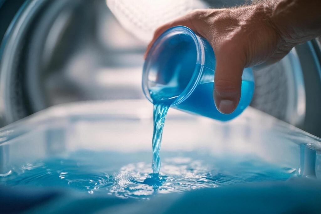 Liquid detergent loses viscosity after adding salt? Learn how surfactants, salt level, HEC, and temperature affect final viscosity.